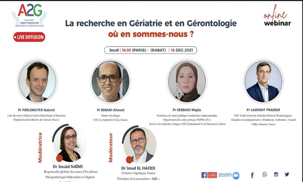 La Recherche en Gériatrie et Gérontologie: